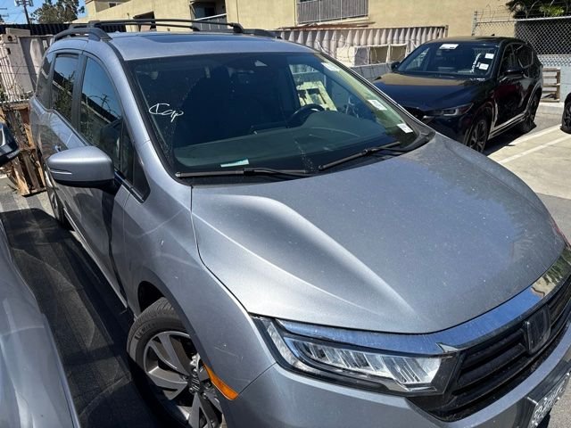 2021 Honda Odyssey Touring