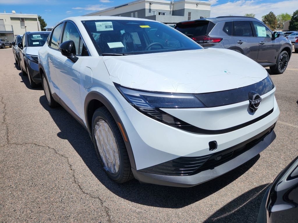 2026 Nissan Leaf S+'s photo