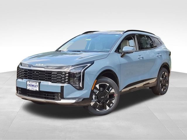 2027 Kia Sportage Hybrid SX Prestige