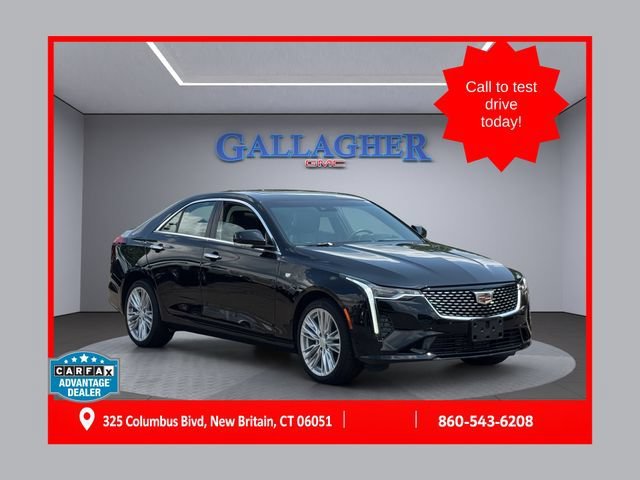 2026 Cadillac CT4