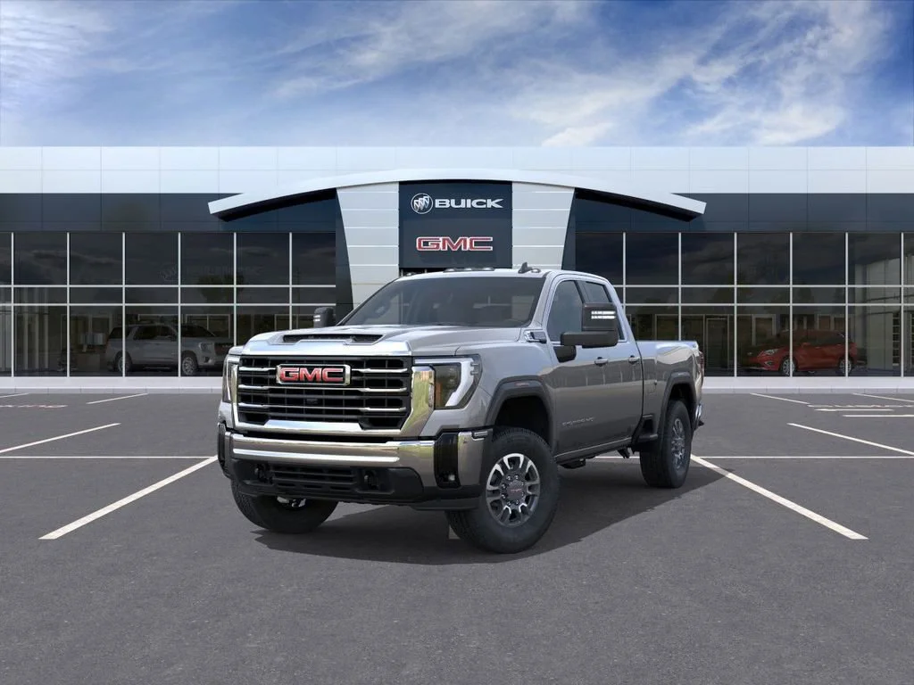 2026 GMC Sierra 2500HD SLE - Photo 8