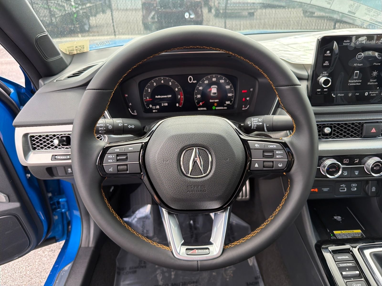 New 2026 Acura Integra A-Spec Tech Package 4D Hatchback