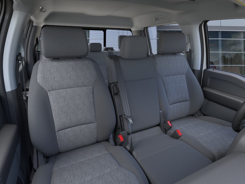 New 2026 Oxford White Ford F-350® XL image 39