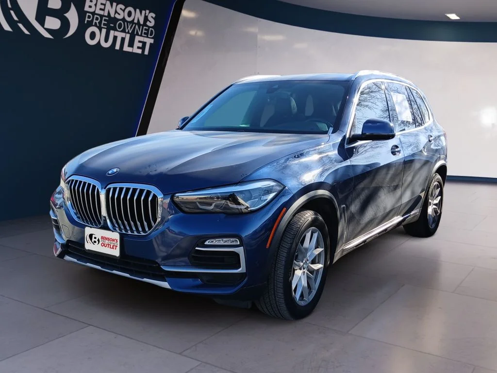 2020 BMW X5 sDrive40i's photo
