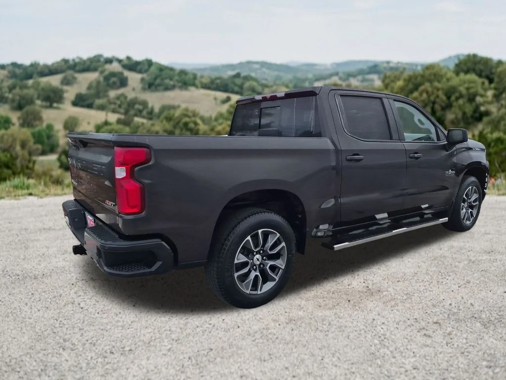 Used 2021 Brown Chevrolet RST image 10