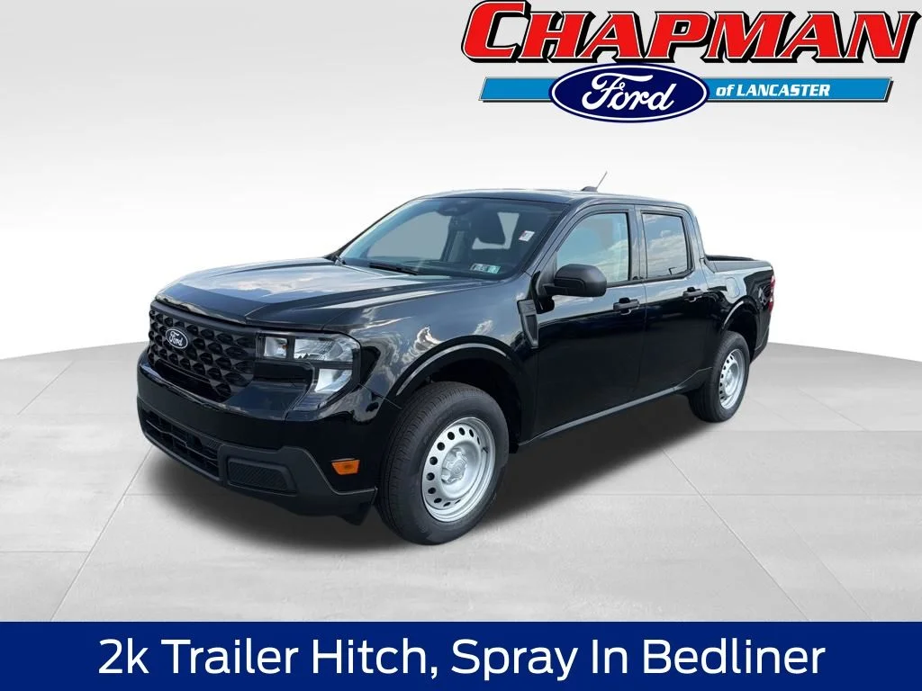 New 2026 Shadow Black Ford XL image 1