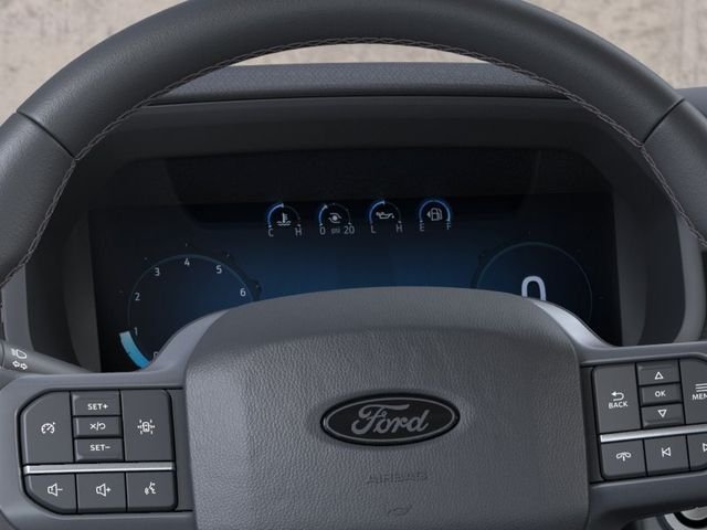 New 2026 Gray Ford XLT image 12