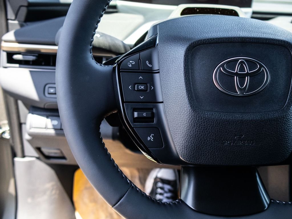 New 2026 Heavy Metal <sup>1</sup> Toyota  XLE image 36