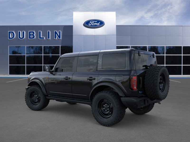 New 2026 Shadow Black Ford Badlands® image 33