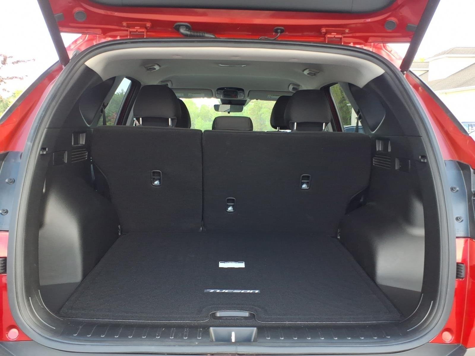 2023 Hyundai Tucson SEL - Photo 11