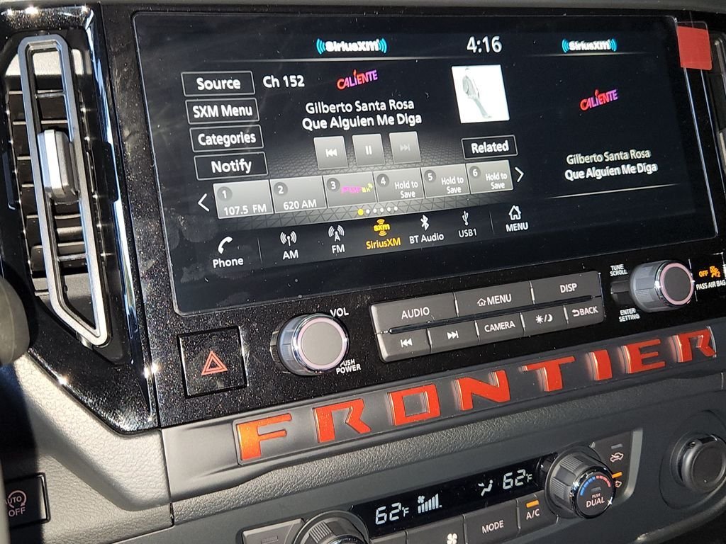 New 2026 Gun Metallic Nissan PRO-4X image 14