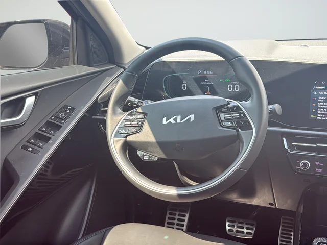 Used 2023 Gray Kia EX Touring image 36