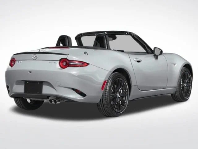 New 2026 Deep Crystal Blue Mica Mazda Club image 6