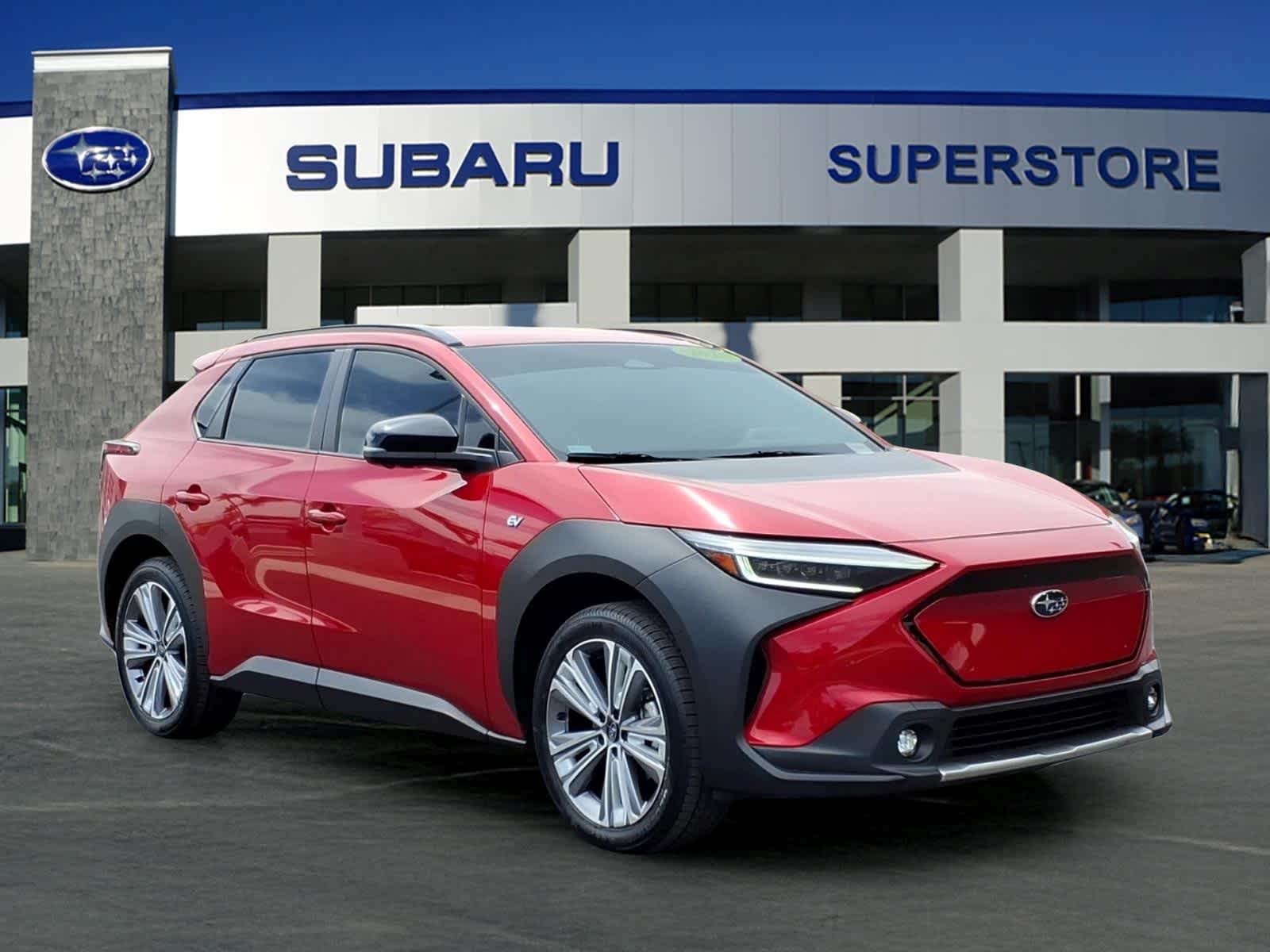 2023 Subaru SOLTERRA Limited