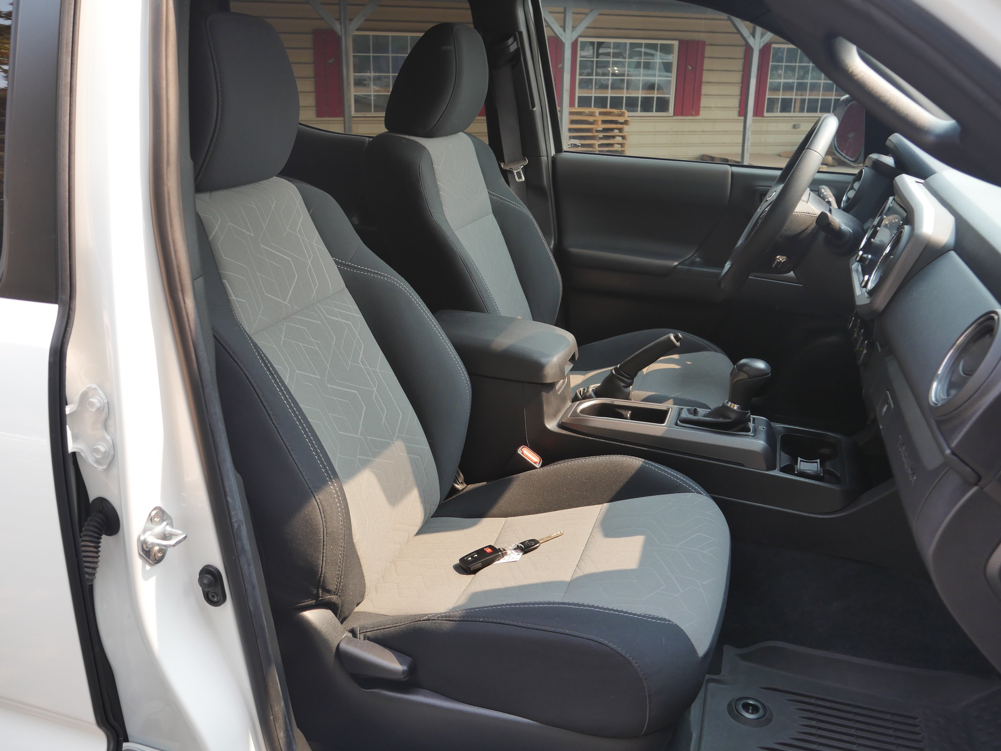 Used 2023 Ice Cap Toyota TRD Off Road image 27