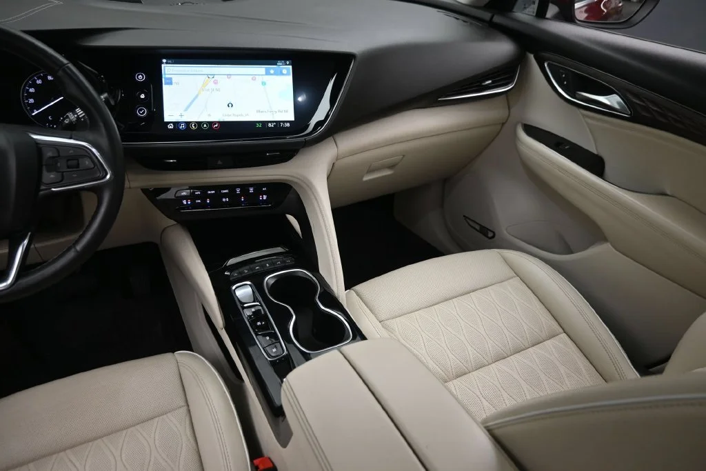 2022 Buick Envision Avenir - Photo 15