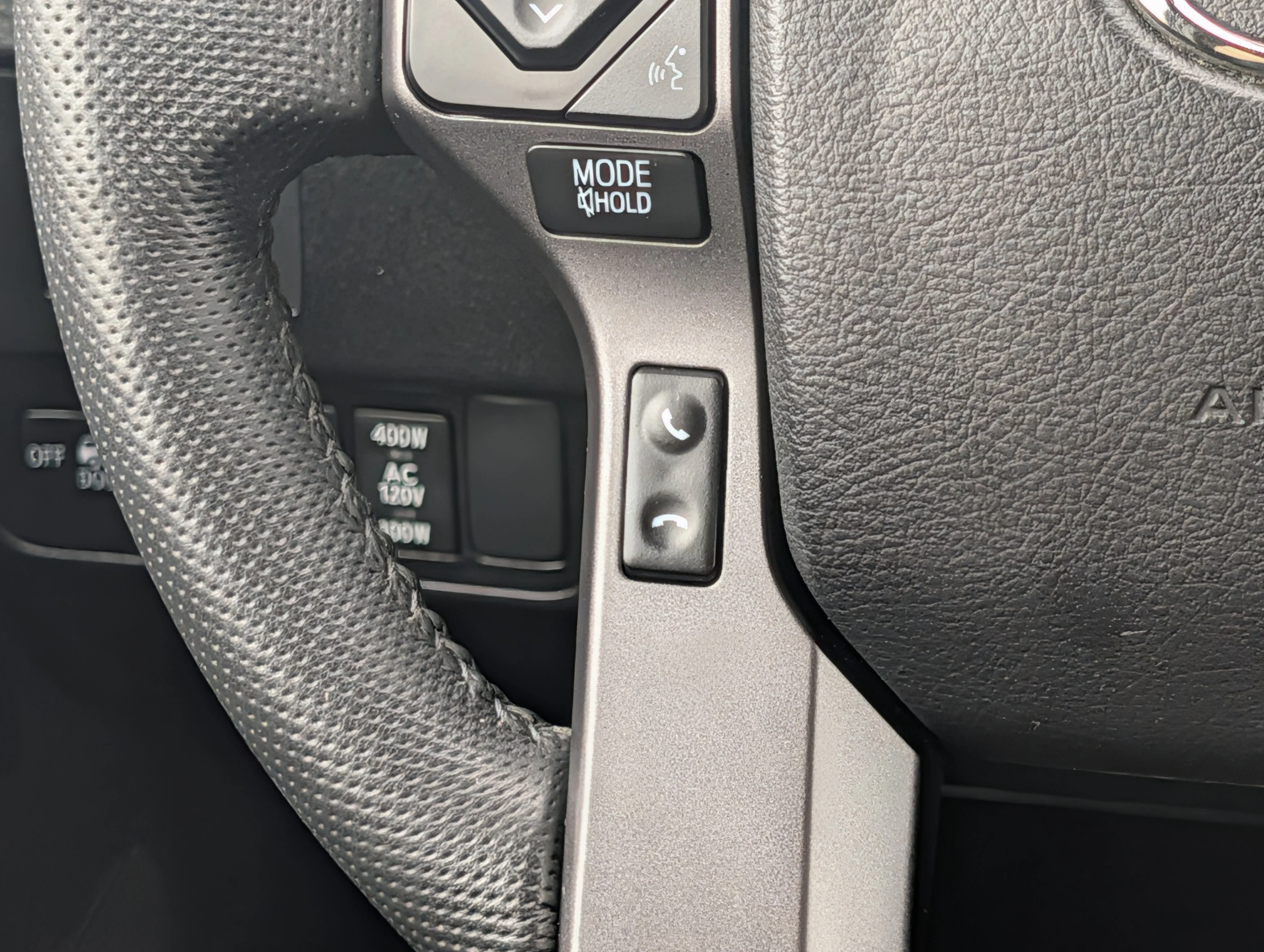 Used 2022 Blue Crush Metallic Toyota TRD Sport image 26