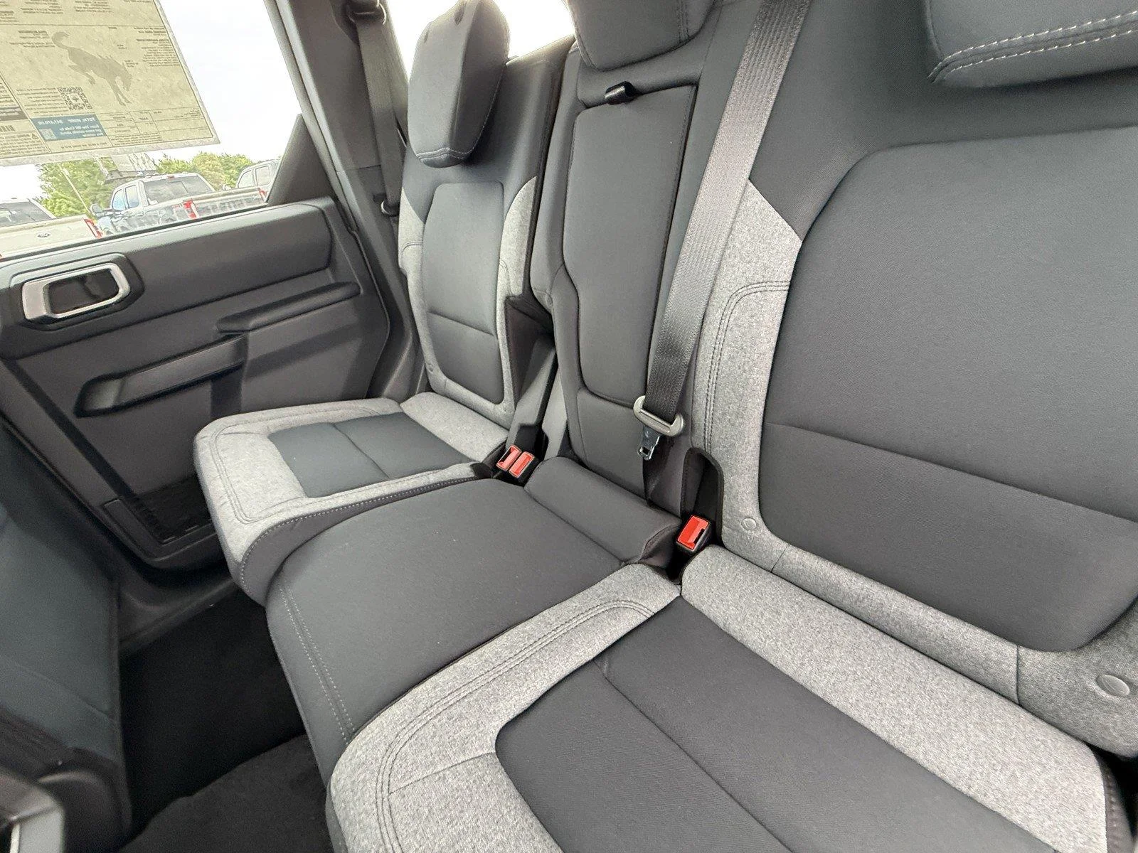 New 2026 Marsh Gray Ford Base image 22