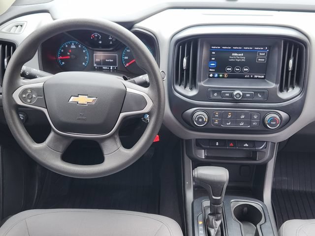 Used 2021 SUMMIT WHITE Chevrolet 2WD Work Truck image 27