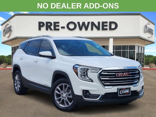 2024 GMC Terrain