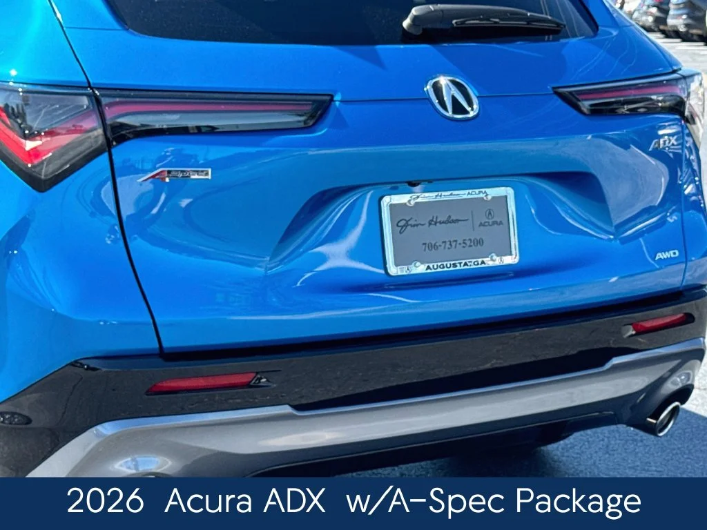 Used 2026  Acura A-Spec Package image 9