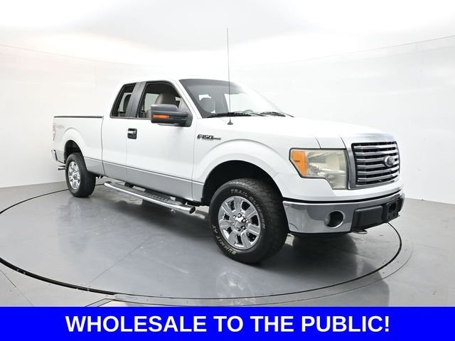 2010 Ford F-150 XLT