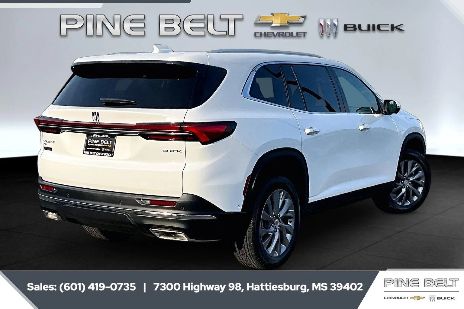 2026 Buick Enclave Preferred - Photo 11