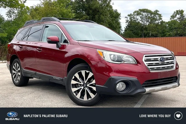 2017 Subaru Outback 3.6R