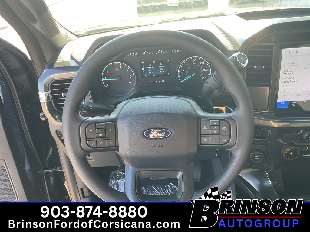 New 2026 Agate Black Metallic Ford STX® image 14