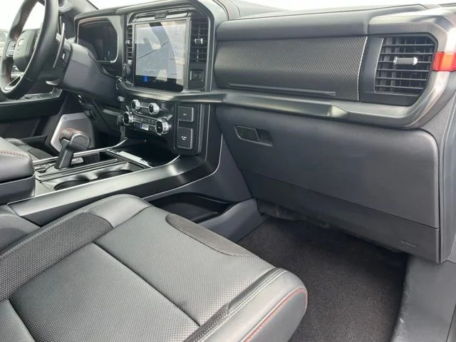 Used 2025 White Ford Raptor image 28