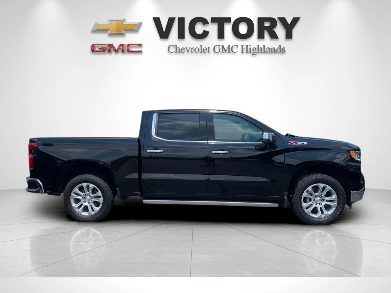 Used 2023 Black Chevrolet LTZ image 6