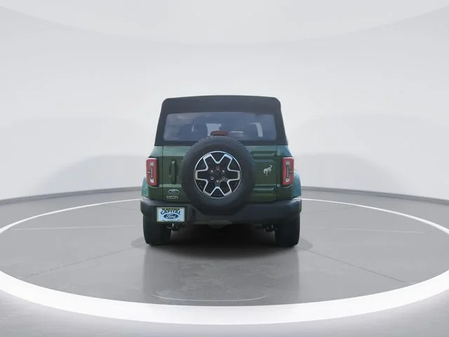 Used 2023 Green Ford Outer Banks image 7