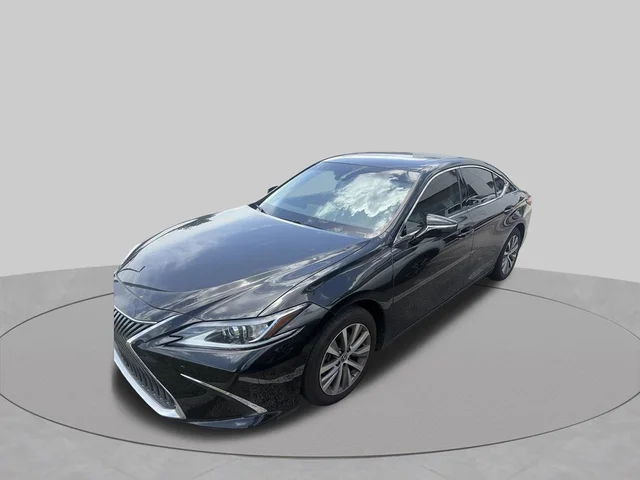 2021 Lexus ES 350