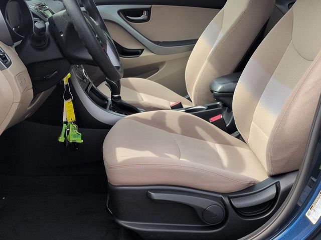 Used 2015 Blue Hyundai SE image 11