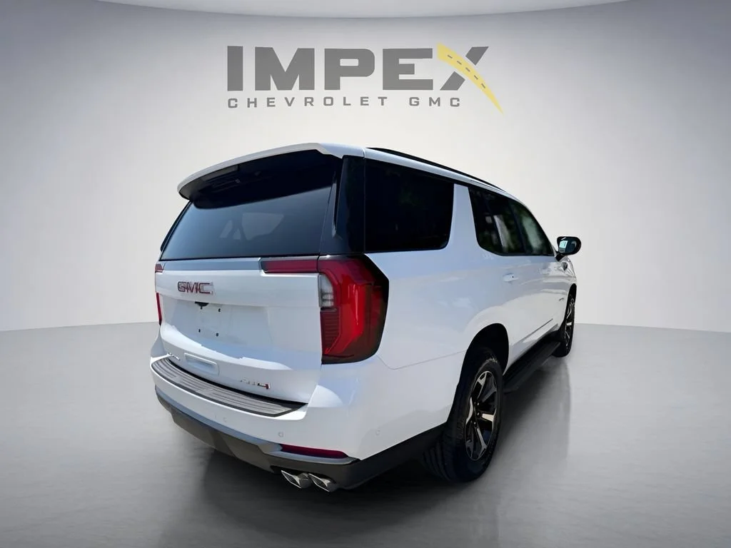 New 2026 Summit White GMC AT4 image 5
