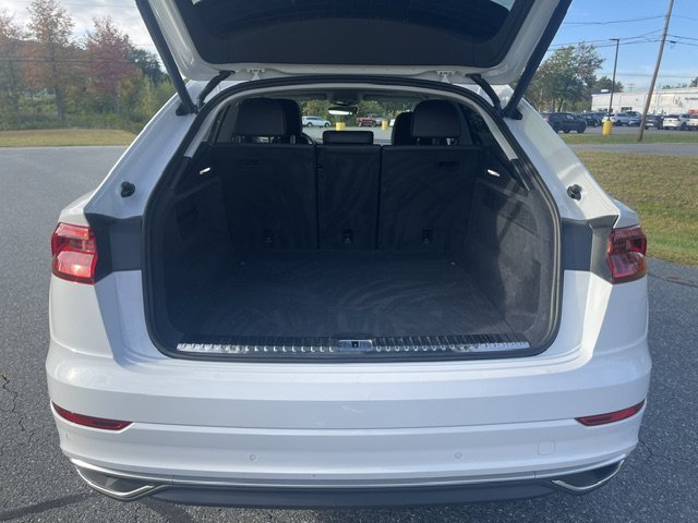 Used 2023 White Audi Premium image 9