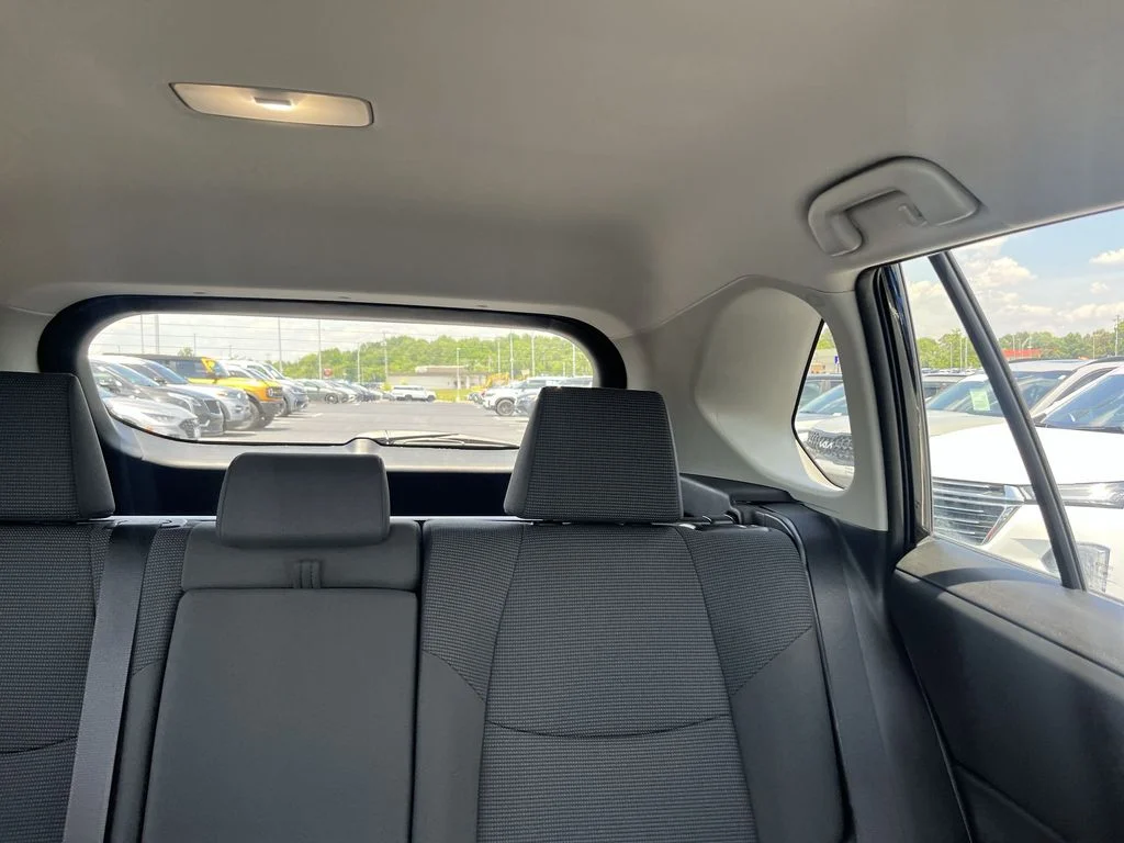 Used 2024 Black Toyota LE image 14
