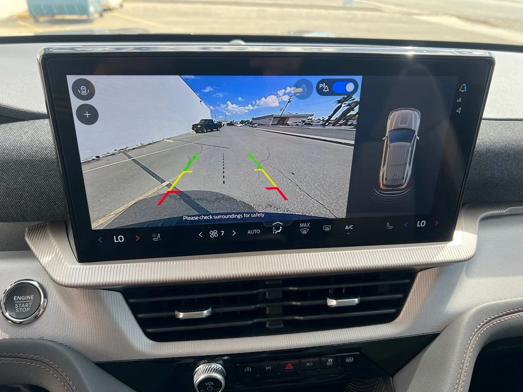 New 2026 Carbonized Gray Metallic Ford Active image 15