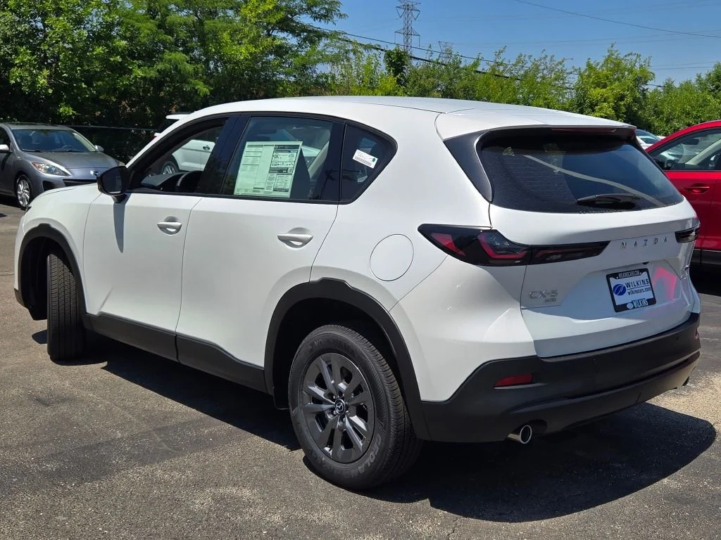 New 2026 White Mazda 2.5 S image 14