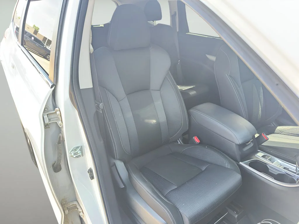 Used 2022 Crystal White Pearl Subaru Premium image 21