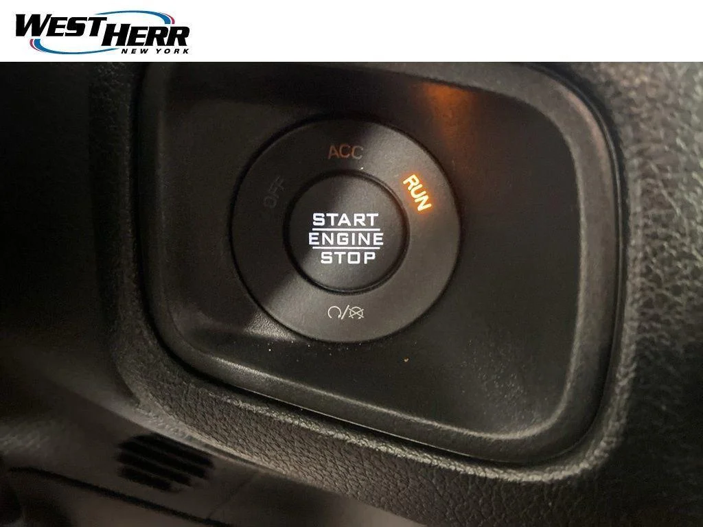 Used 2026 Bright White Clearcoat Jeep Sport S image 10
