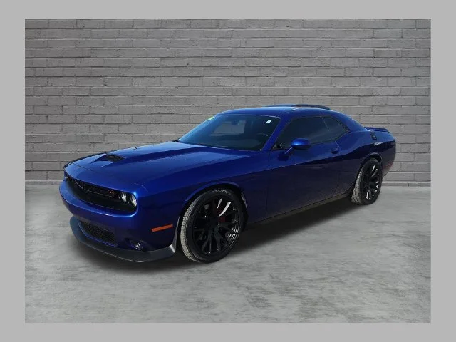 2020 Dodge Challenger