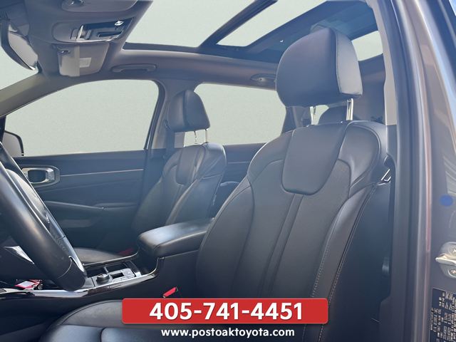 Used 2023 Silver Kia SX image 19