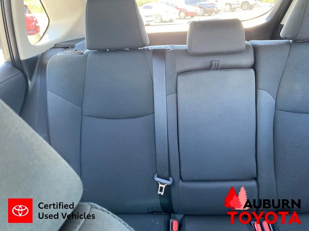 Certified Used 2025 Magnetic Gray Metallic Toyota LE image 20
