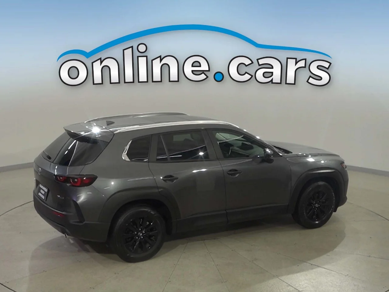 Used 2025 Gray Mazda 2.5 S Premium Package image 4