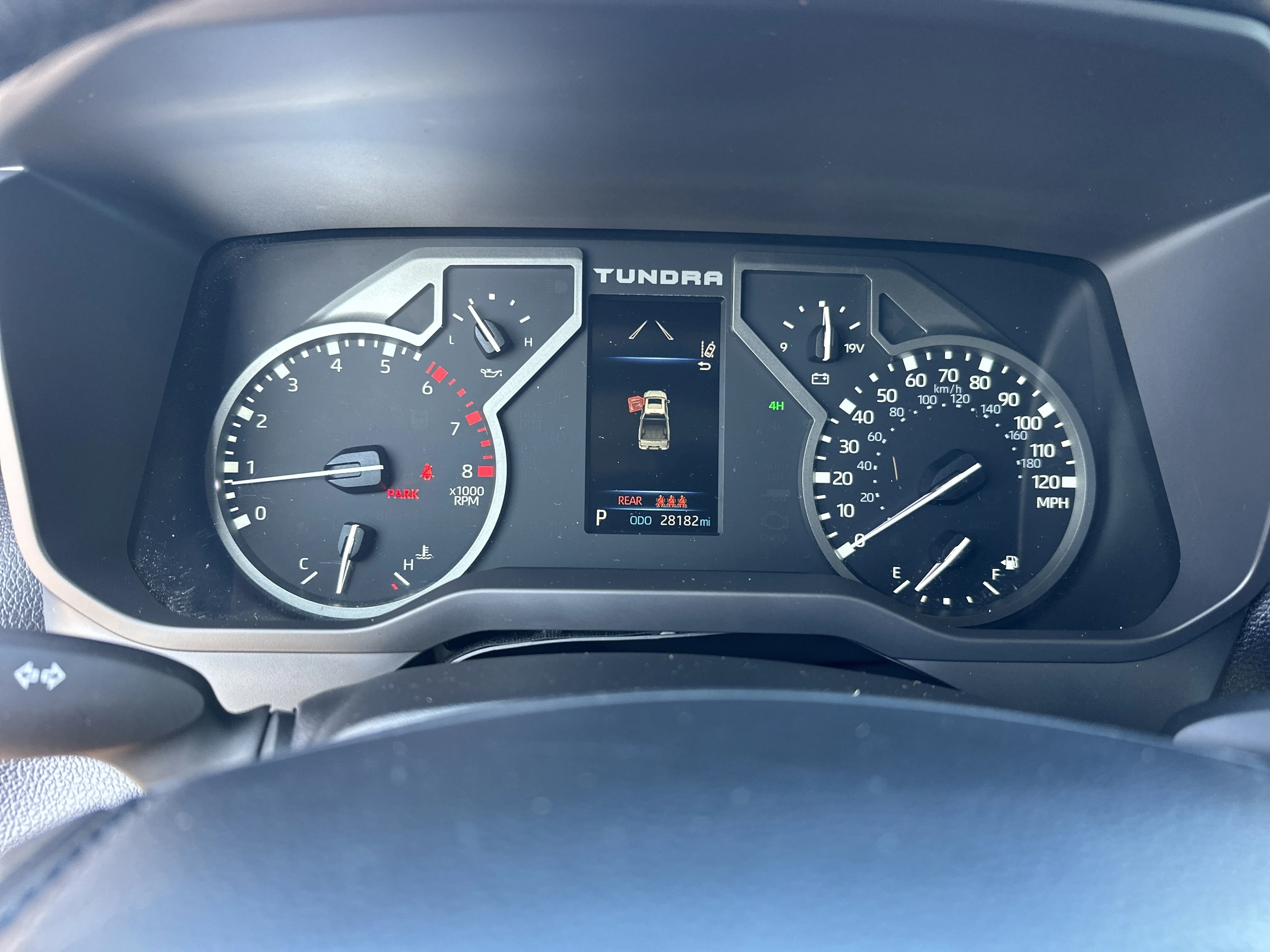 2022 Toyota Tundra Limited - Photo 27