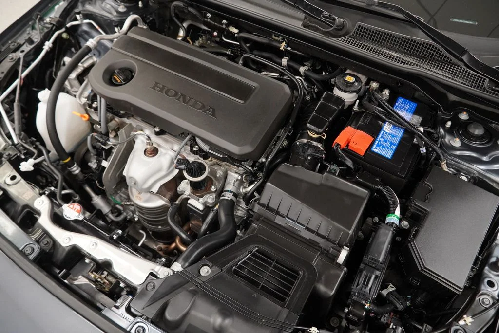 Used 2026 Gray Honda Sport image 46