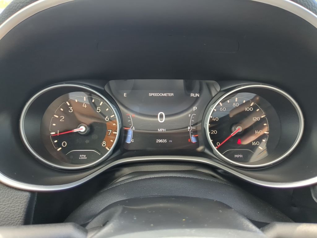 Used 2021 White Jeep Limited image 31