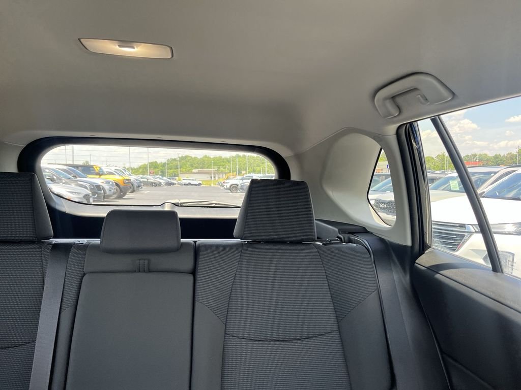 Used 2024 Black Toyota LE image 14