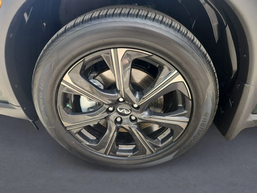 2026 INFINITI QX60 AUTOGRAPH - Photo 8